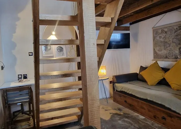 Apartamento Sikate Hospitality *