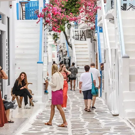 Sikate Hospitality * Mykonos Town