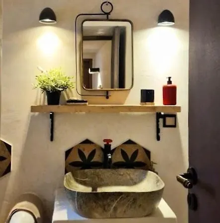 Sikate Hospitality 아파트