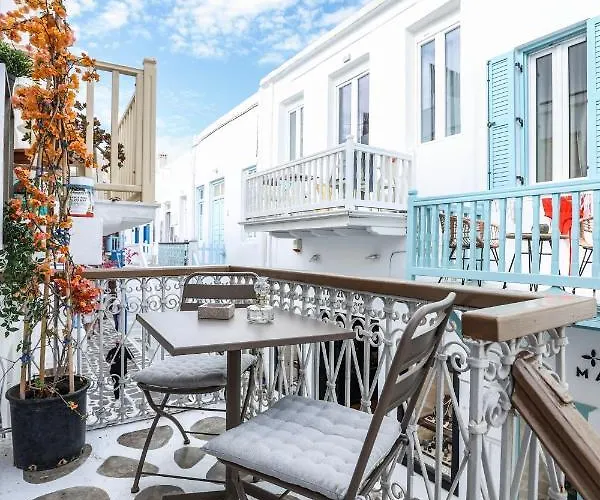 Sikate Hospitality Διαμέρισμα Mykonos Town