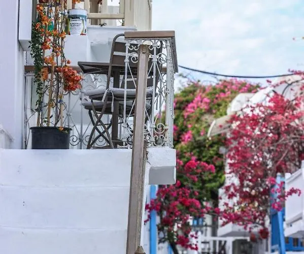 Sikate Hospitality Apartment Mykonos Town