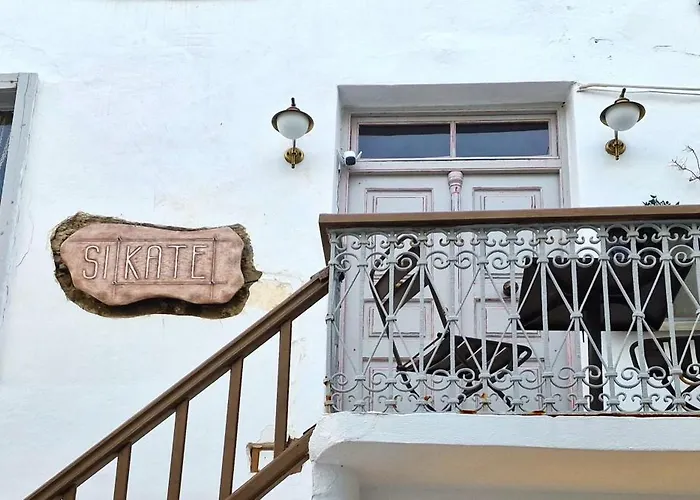 Sikate Hospitality Mykonos Town