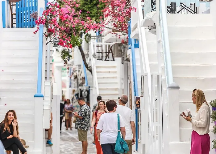 Apartment Sikate Hospitality Mykonos Town