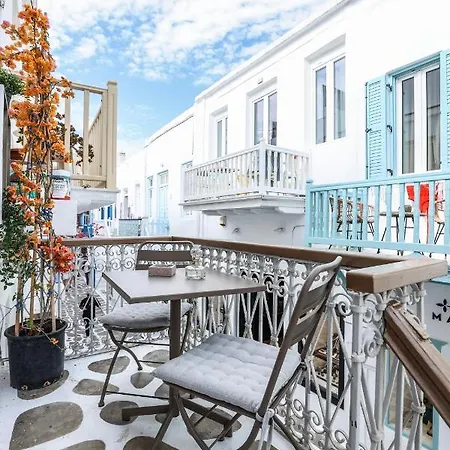 Sikate Hospitality Apartman Mykonos Town