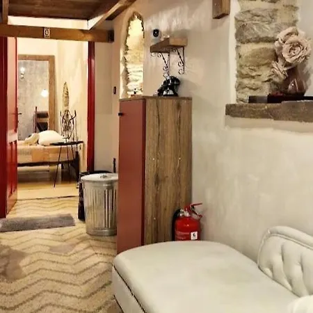 Sikate Hospitality Apartman