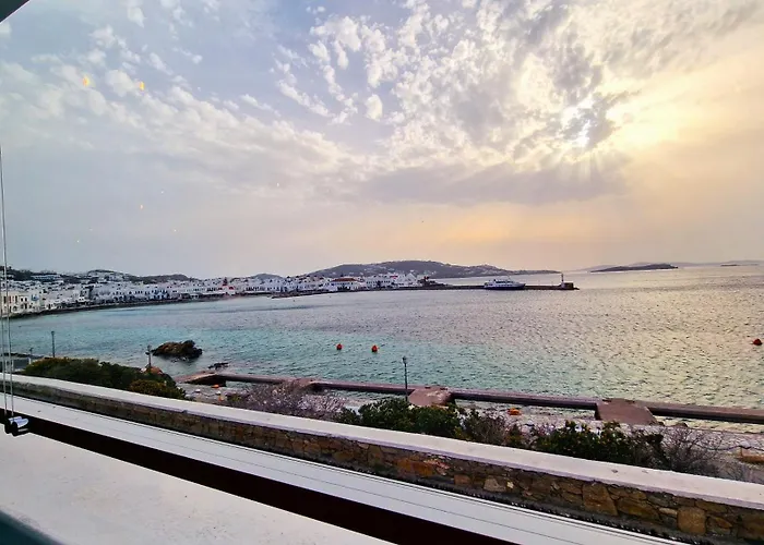 Sikate Hospitality Apartment Mykonos Town