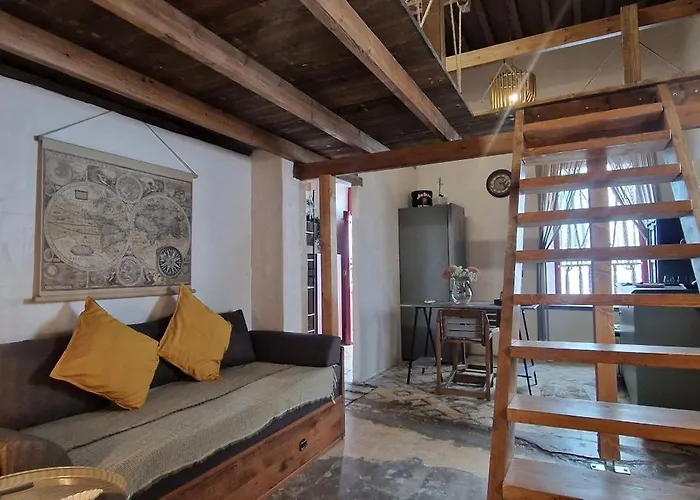 Apartament Sikate Hospitality Mykonos Town