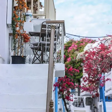 Sikate Hospitality Lägenhet Mykonos Town