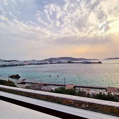 Sikate Hospitality Lägenhet Mykonos Town