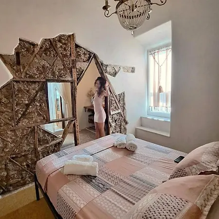 Lägenhet Sikate Hospitality Mykonos Town